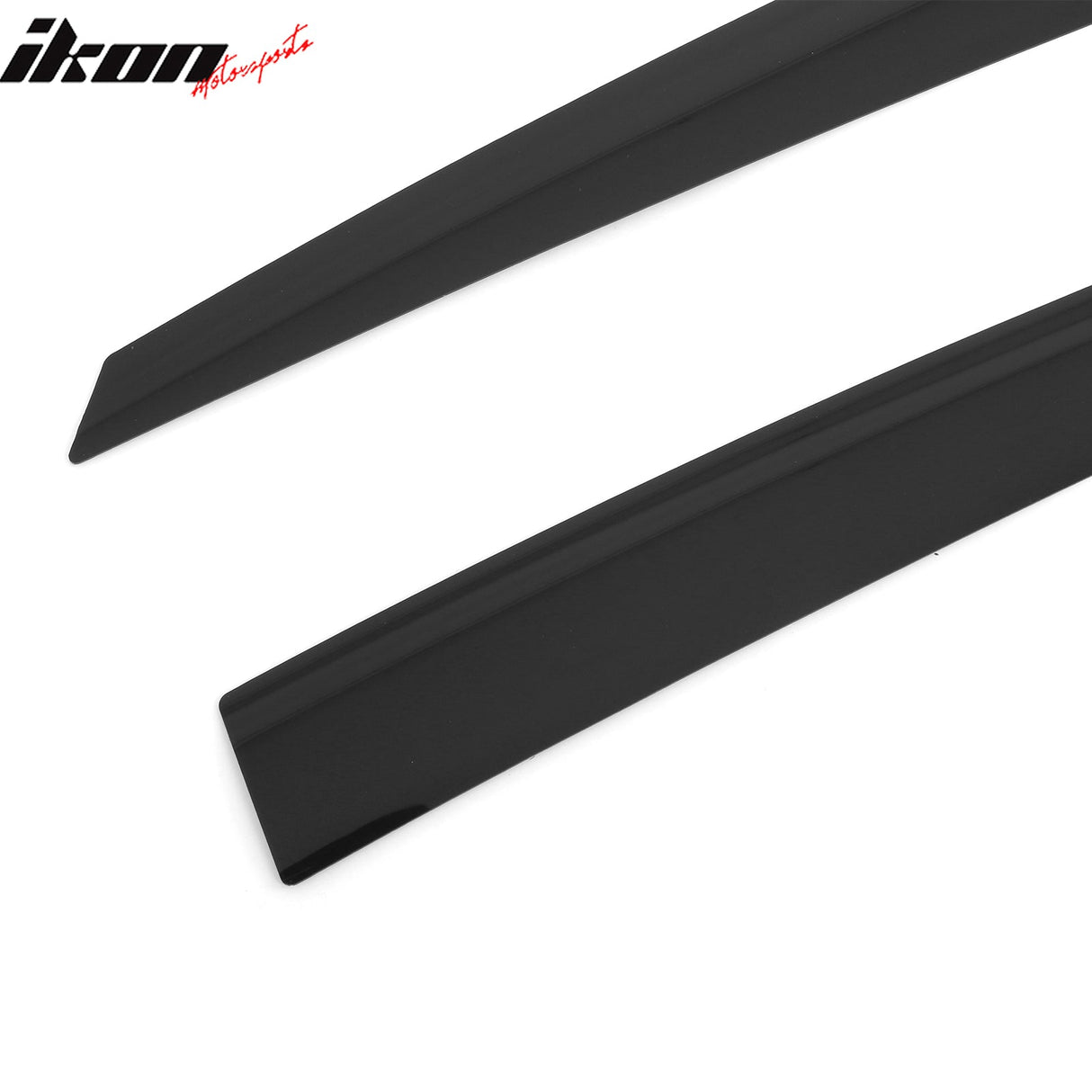 2021-2024 Ford Mustang Mach-E Low Profile Style Tape on Window Visors