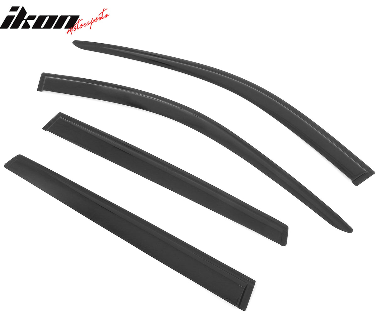 2023-2025 Honda CR-V Low Profile Style Tape on Window Visors Guards