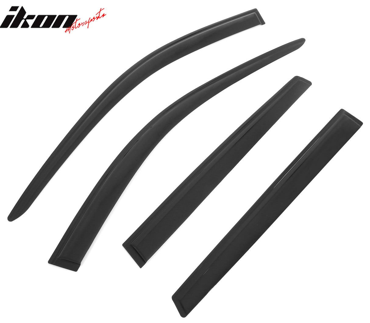 2023-2025 Honda CR-V Low Profile Style Tape on Window Visors Guards