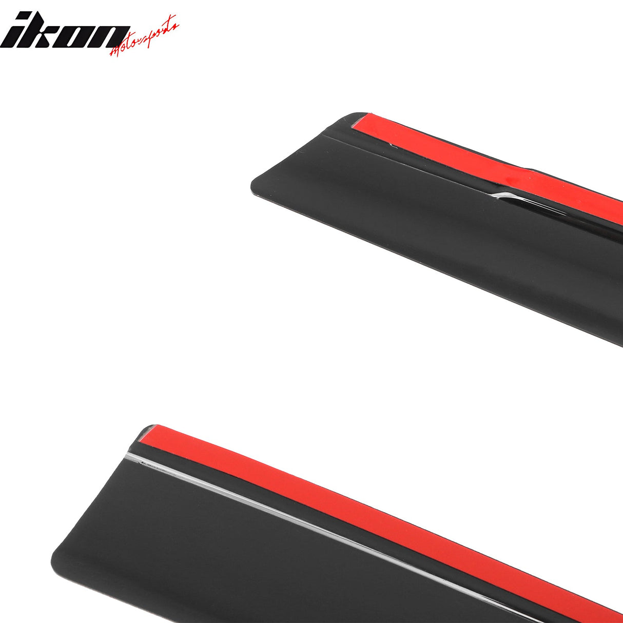 2022-2025 Hyundai Santa Cruz Low Profile Style Tape on Window Visors