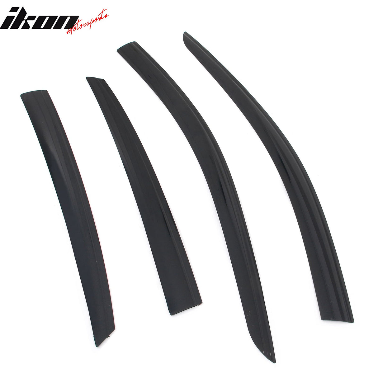 2022-2025 Infiniti QX55 Low Profile Style Tape on Window Visors Guards