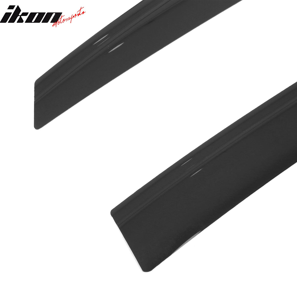 2022-2025 Infiniti QX55 Low Profile Style Tape on Window Visors Guards