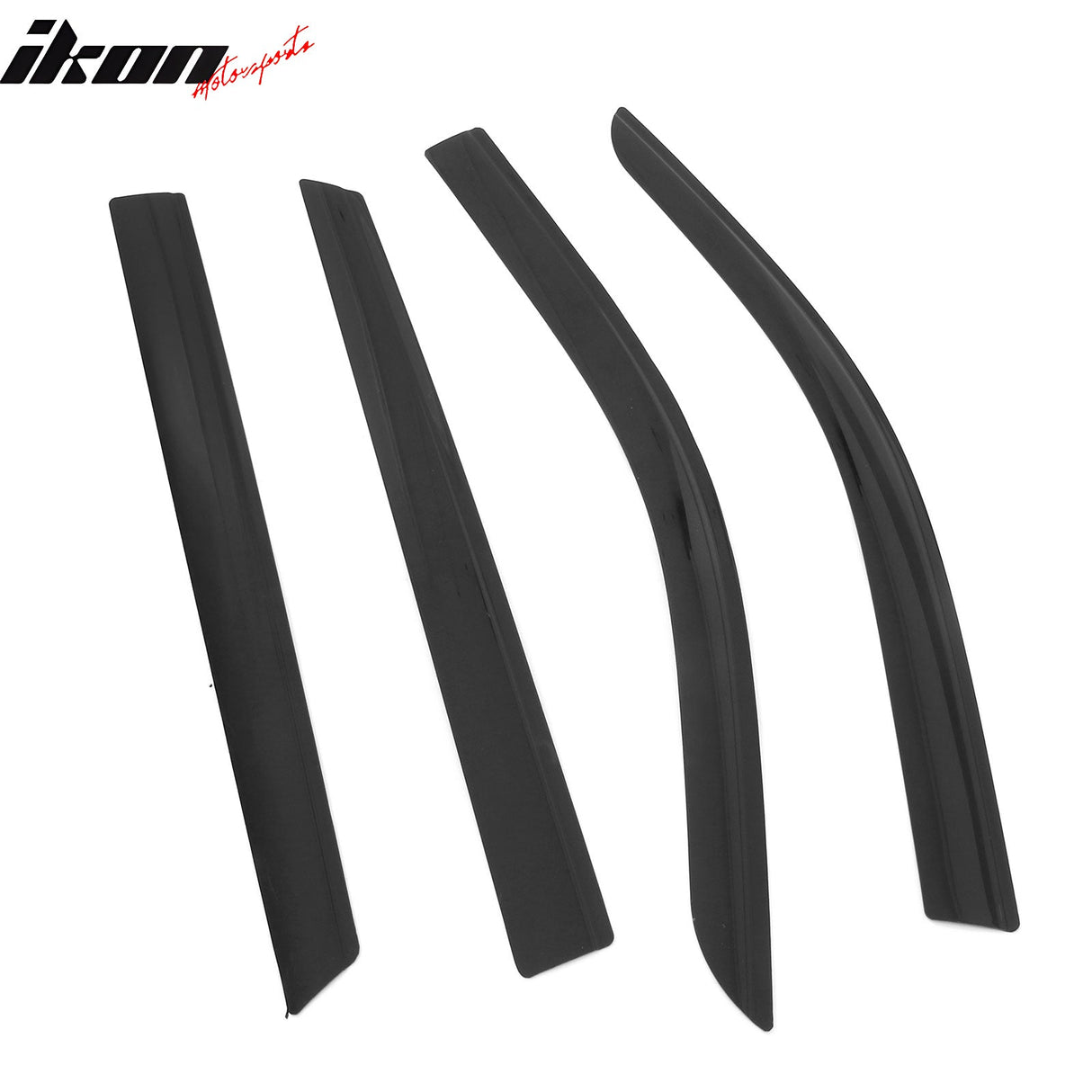 2021-2025 Kia Sorento Low Profile Style Tape on Window Visors Guards