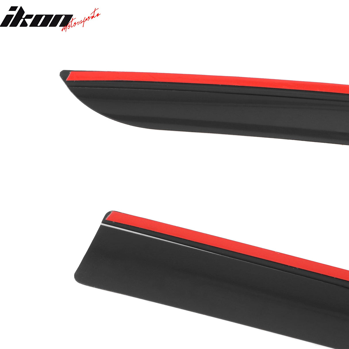 2021-2025 Kia Sorento Low Profile Style Tape on Window Visors Guards