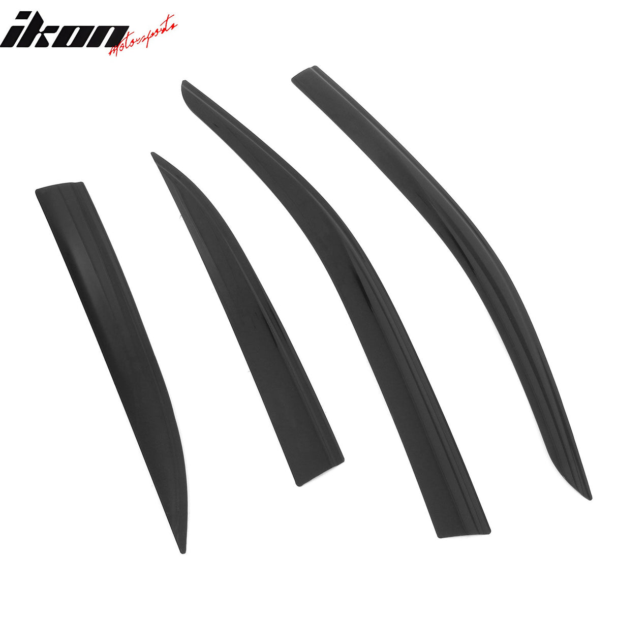 2019-2025 Lexus UX-Series Low Profile Style Tape on Window Visors