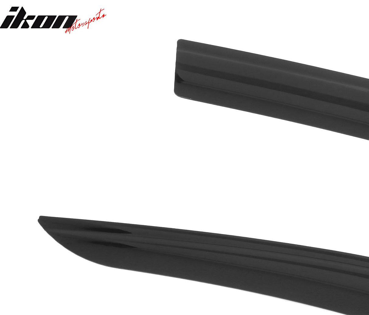 2019-2025 Lexus UX-Series Low Profile Style Tape on Window Visors