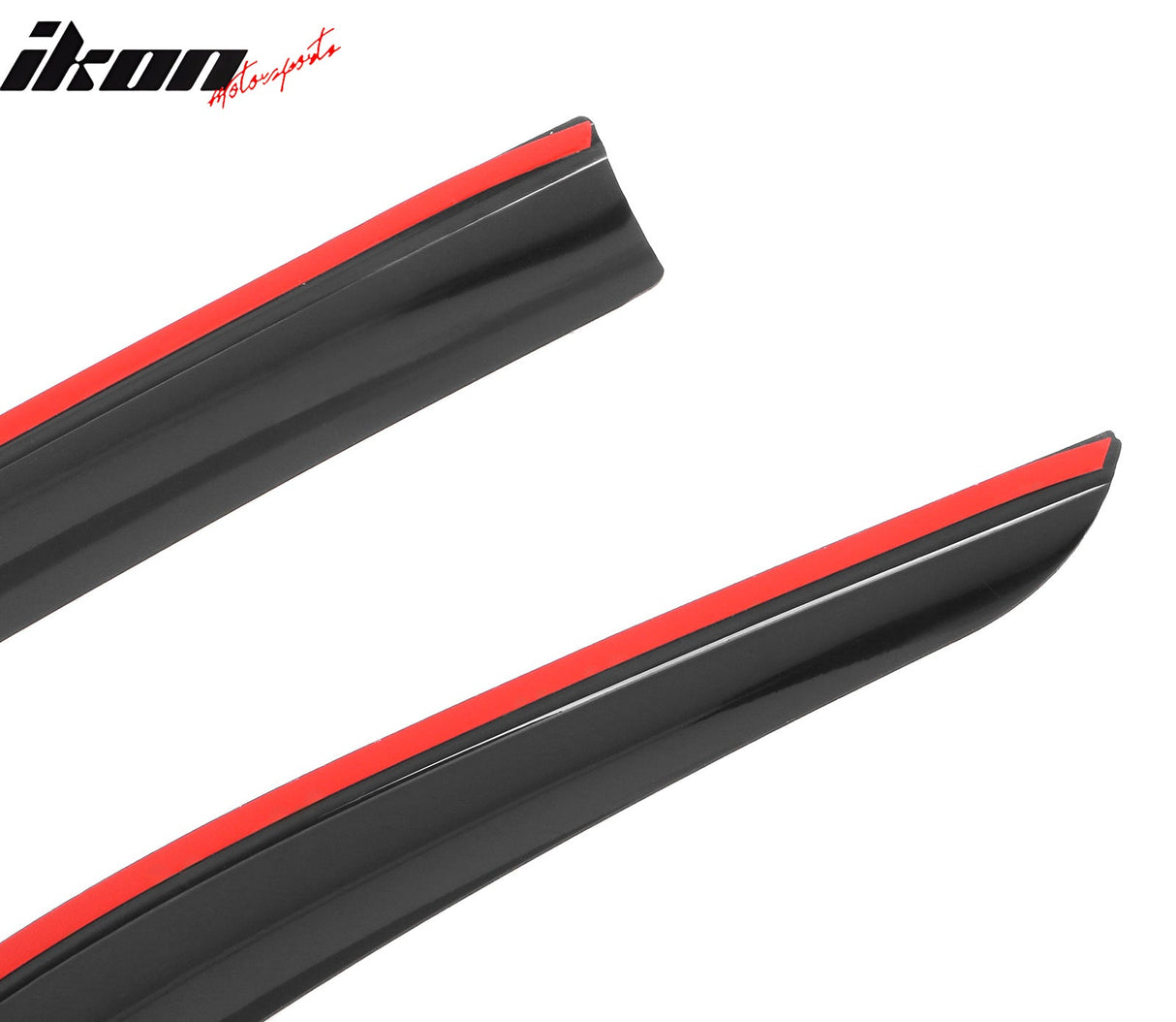 2019-2025 Lexus UX-Series Low Profile Style Tape on Window Visors