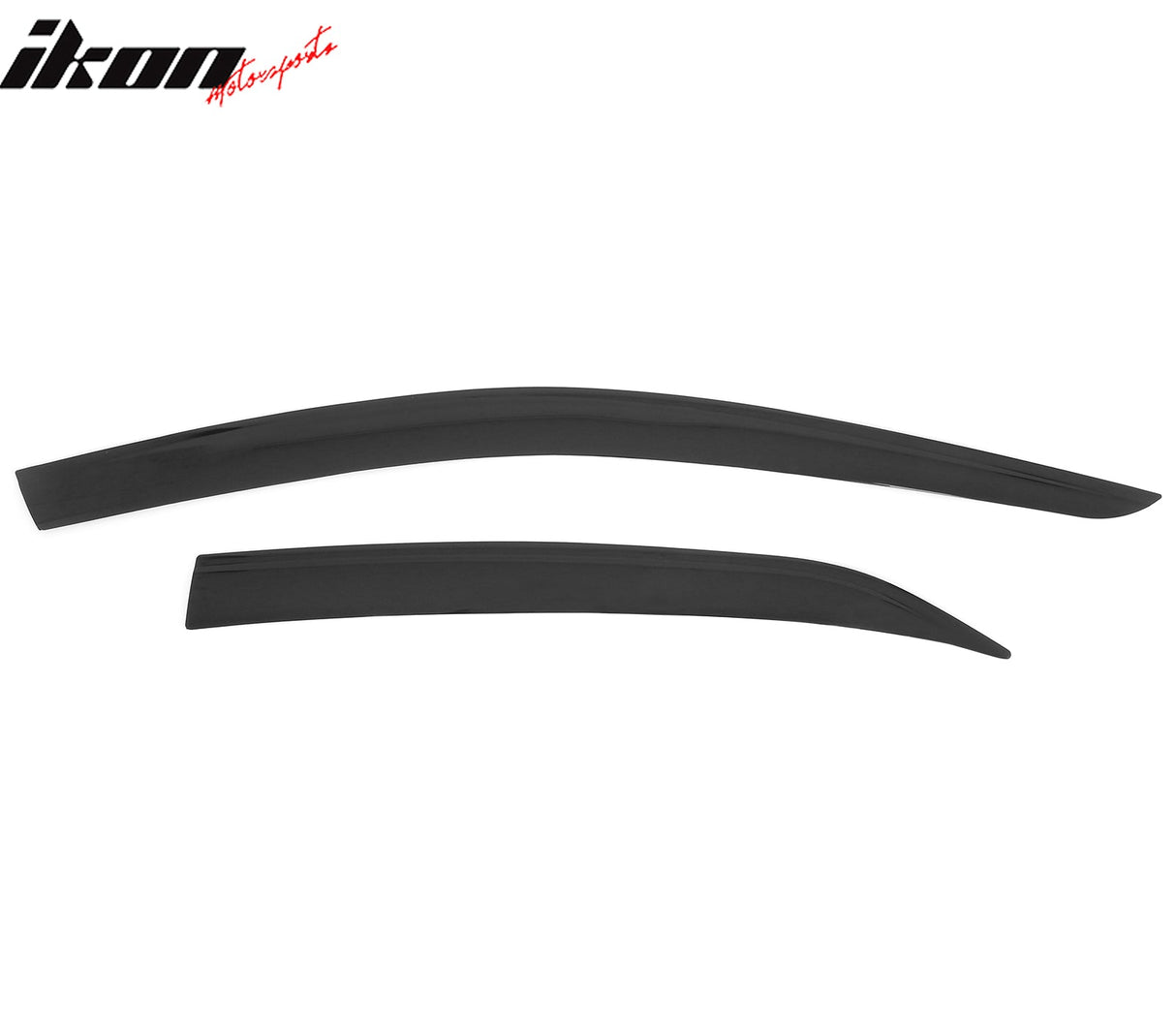 2018-2024 Toyota Camry Low Profile Style Tape on Window Visors Guards