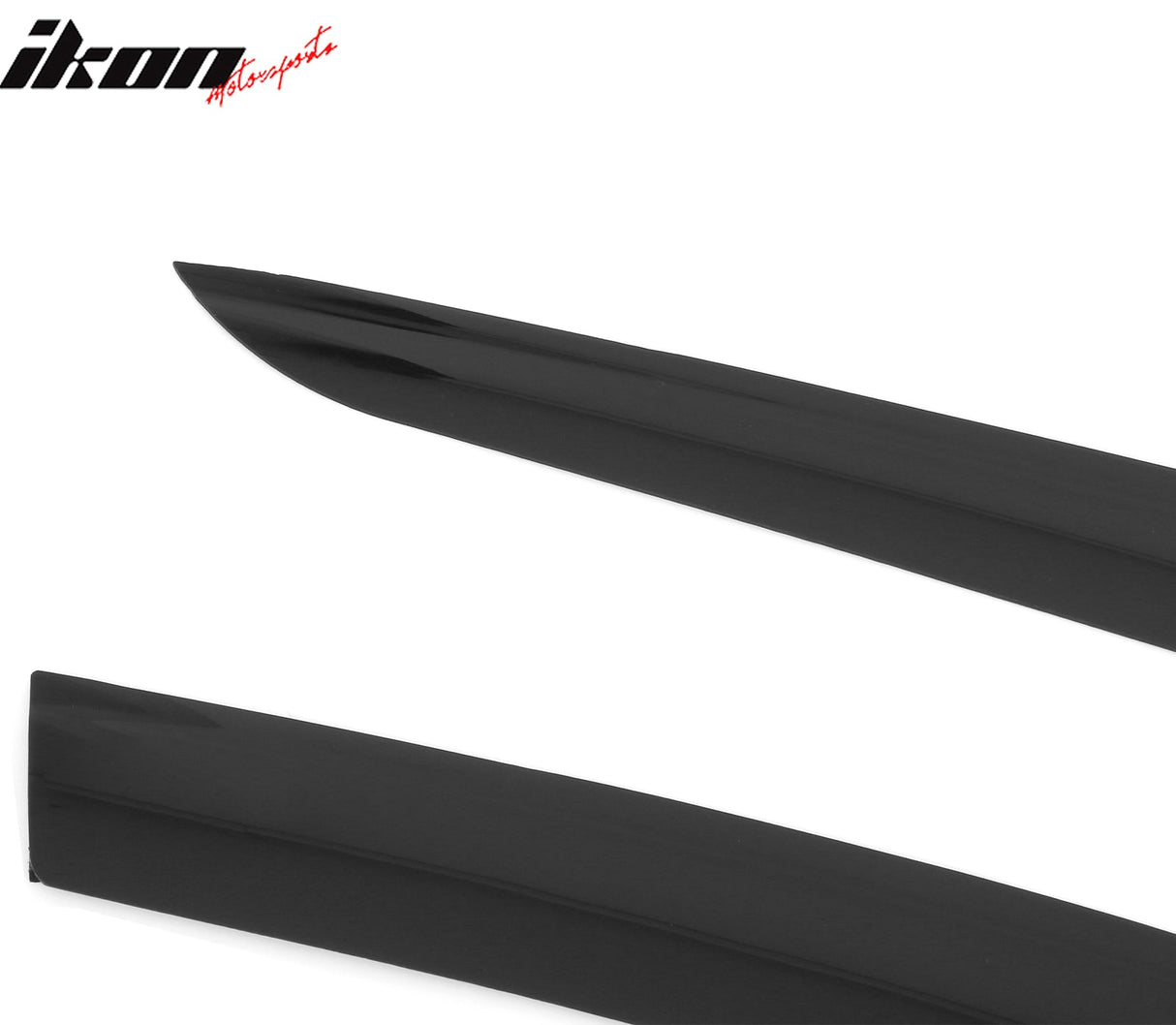 2018-2024 Toyota Camry Low Profile Style Tape on Window Visors Guards