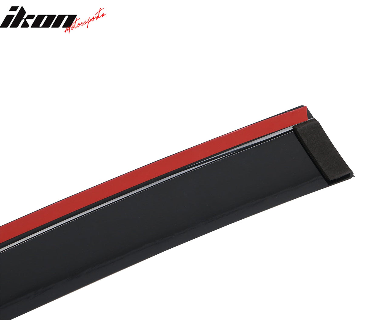 2018-2024 Toyota Camry Low Profile Style Tape on Window Visors Guards