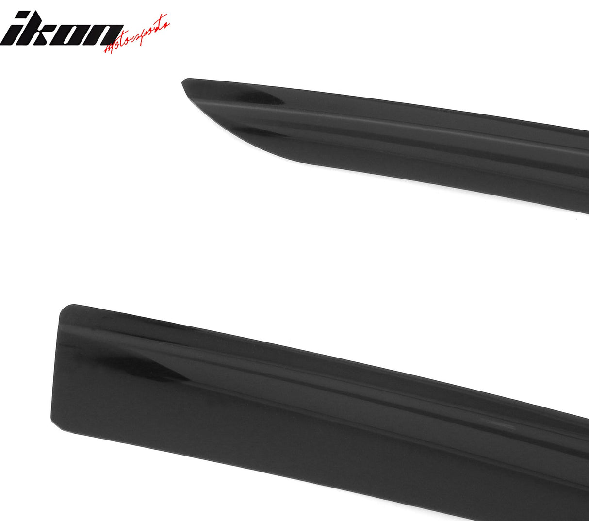 2022-2025 Toyota Corolla Cross Low Profile Style Tape on Window Visors