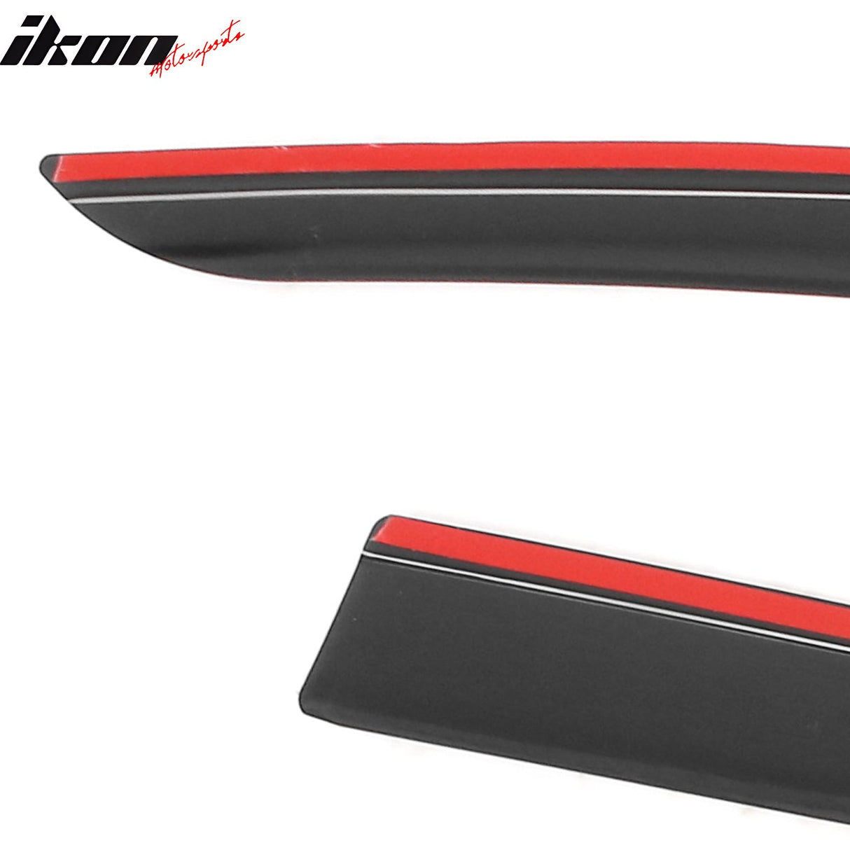 2022-2025 Toyota Corolla Cross Low Profile Style Tape on Window Visors