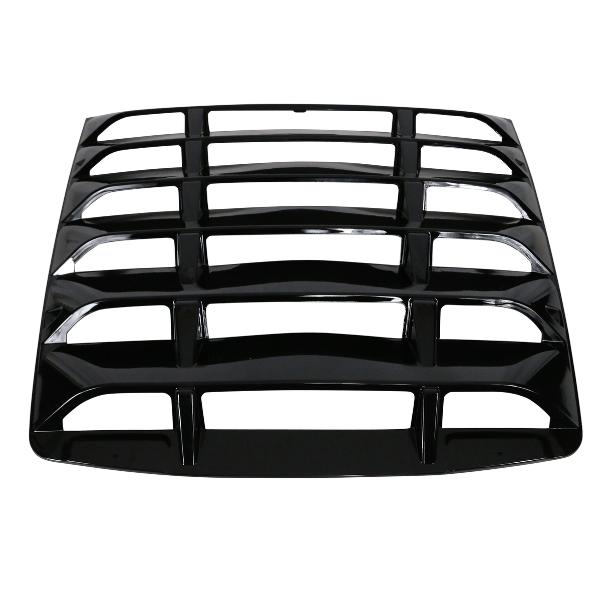 2014-2019 Chevy Corvette C7 Rear Window Louver ABS