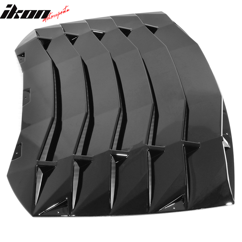 2013-2020 Scion FRS Rear Window Louver Guard