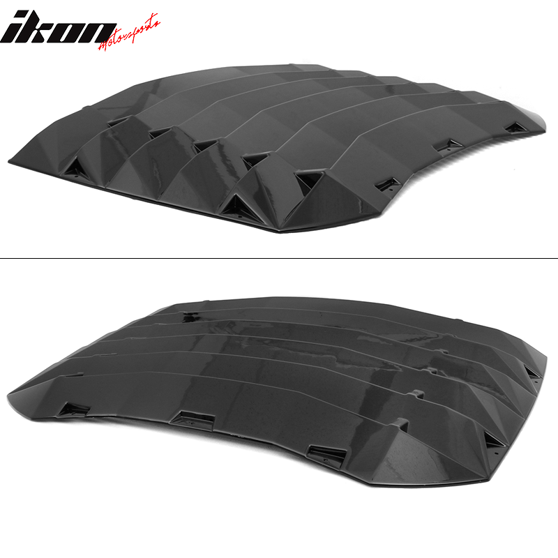 2013-2020 Scion FRS Rear Window Louver Guard