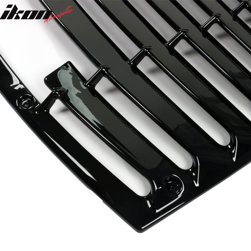 2013-2020 Subaru BRZ T Style Rear Window Louver ABS