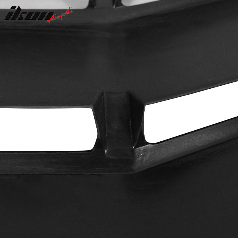 2011-2016 Scion TC IKON Style Rear Window Louver Gloss ABS