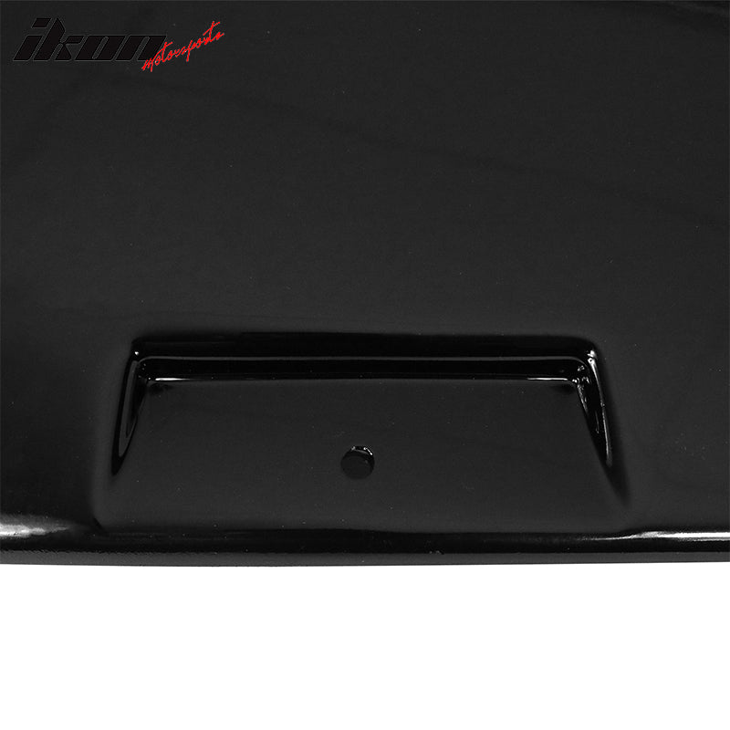 2011-2016 Scion TC IKON Style Rear Window Louver Gloss ABS