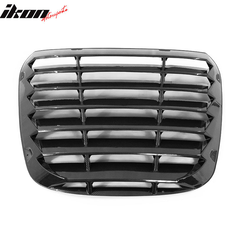 2020-2025 Toyota GR Supra A90 Rear Window Louver PP