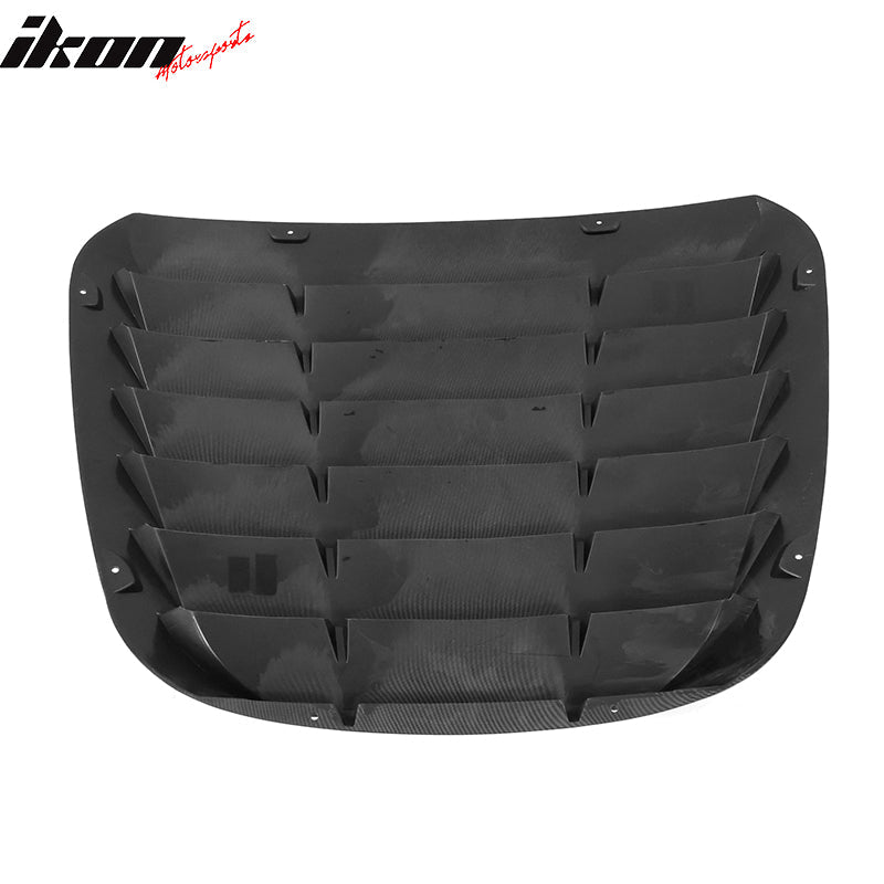 2020-2025 Toyota GR Supra A90 Rear Window Louver PP