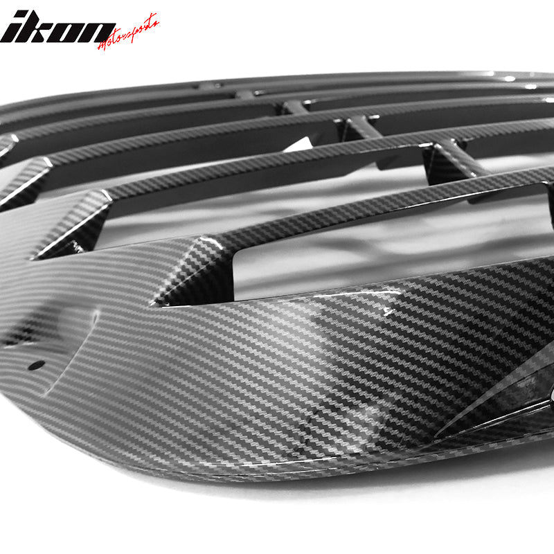 2020-2025 Toyota GR Supra A90 Rear Window Louver PP