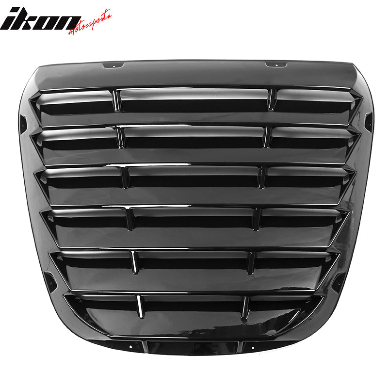 2020-2025 Toyota GR Supra A90 Rear Window Louver PP