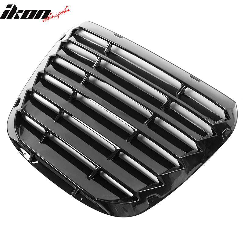 2020-2025 Toyota GR Supra A90 Rear Window Louver PP