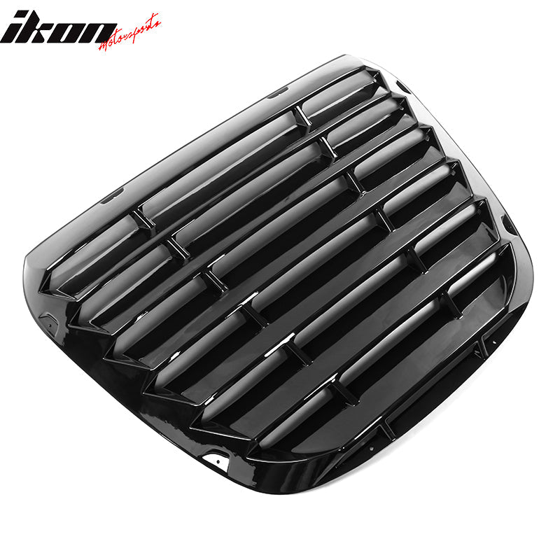 2020-2025 Toyota GR Supra A90 Rear Window Louver PP