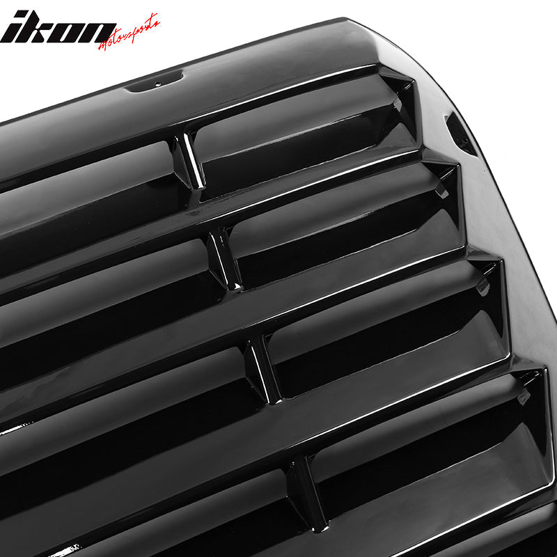 2020-2025 Toyota GR Supra A90 Rear Window Louver PP