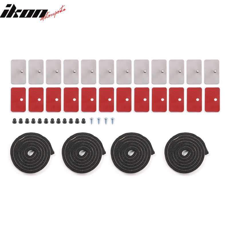 2022-2025 Subaru BRZ Toyota GR86 Rear Window Louver