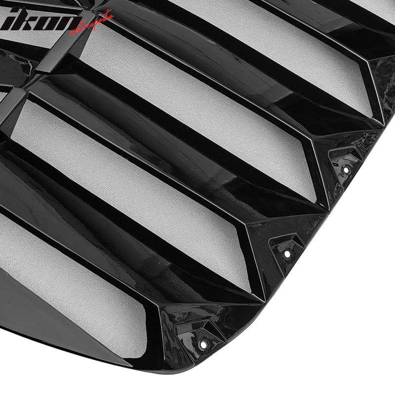 2022-2025 Subaru BRZ Toyota GR86 Rear Window Louver