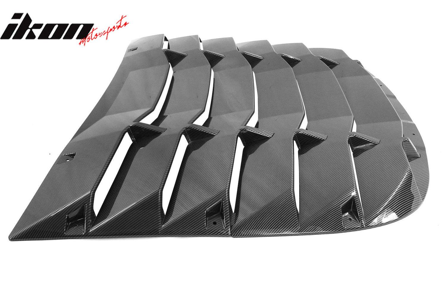 2020-2024 Tesla Model Y Rear Window Louver Cover
