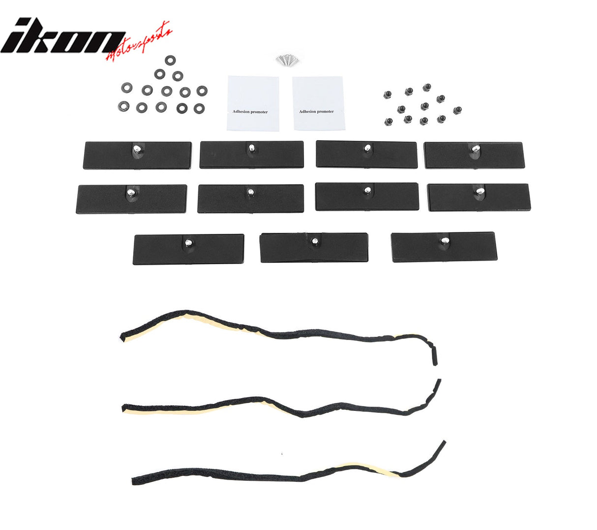 2020-2024 Tesla Model Y Rear Window Louver Cover