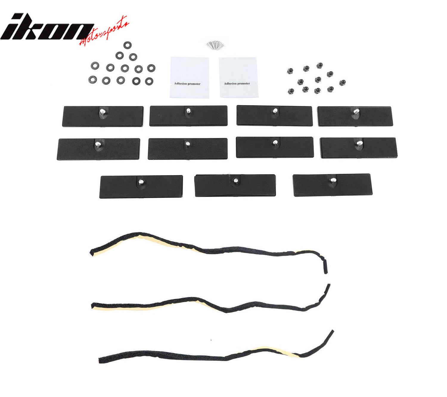 2020-2024 Tesla Model Y Rear Window Louver Cover