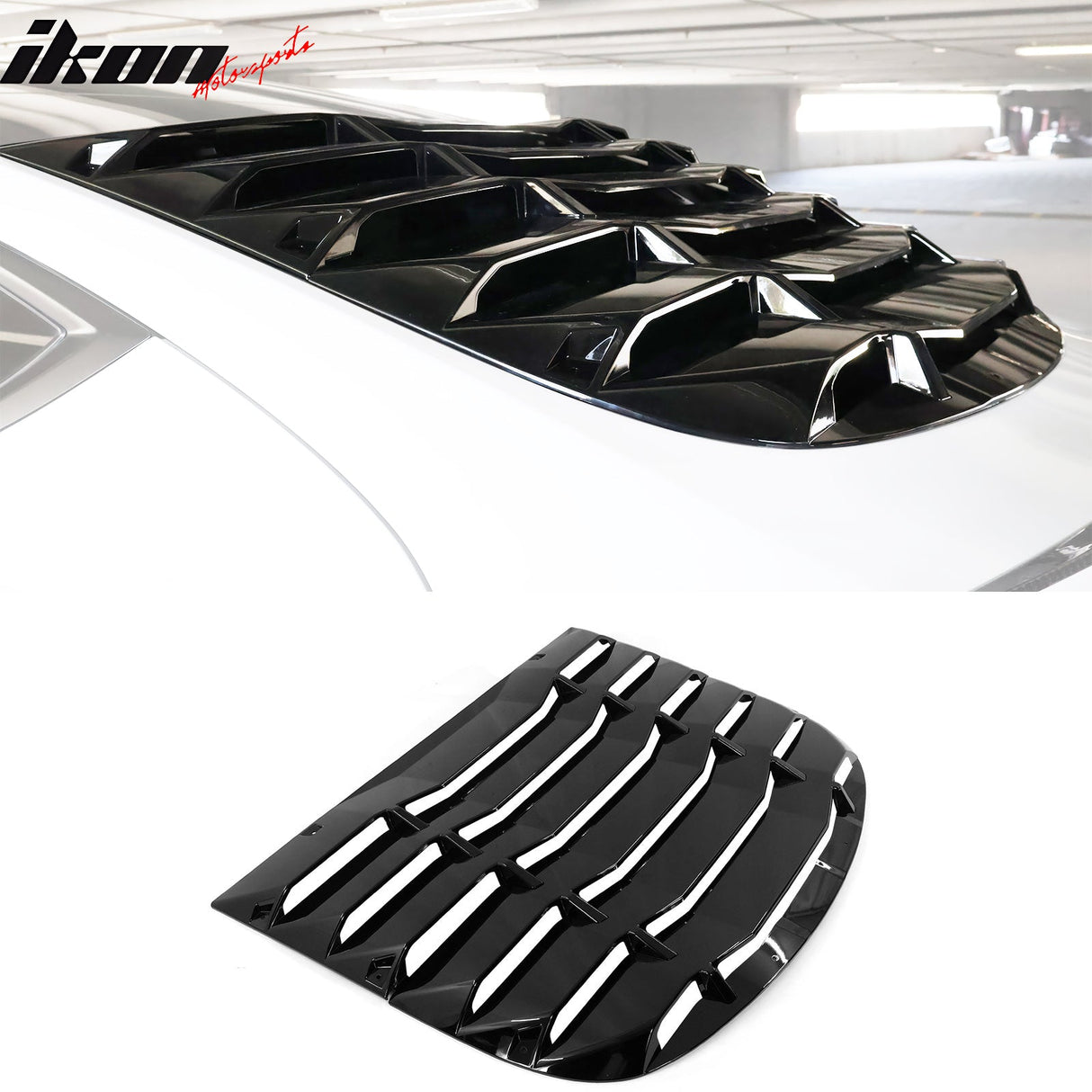 2020-2024 Tesla Model Y Rear Window Louver Cover