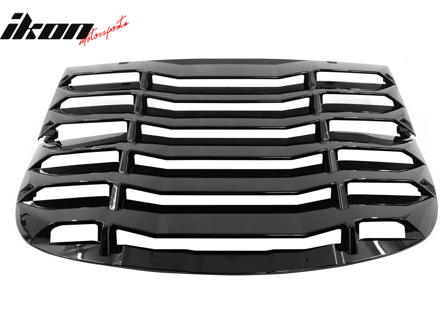 2020-2024 Tesla Model Y Rear Window Louver Cover