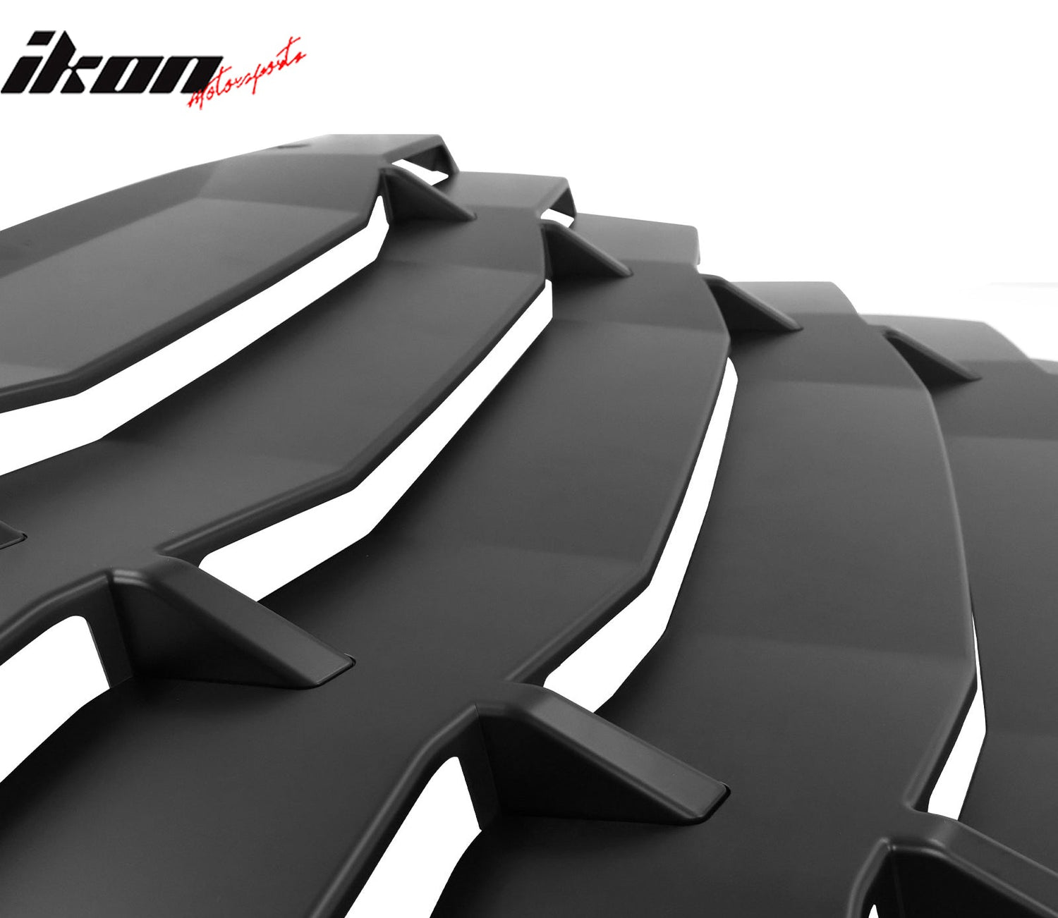 2020-2024 Tesla Model Y Rear Window Louver Cover