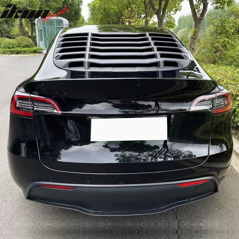 2020-2024 Tesla Model Y Rear Window Louver Cover