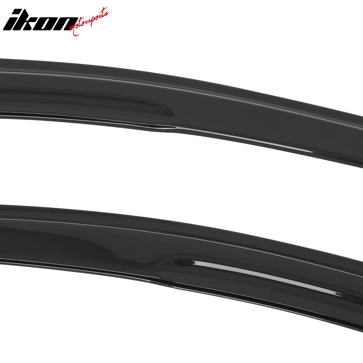 2018-2024 Toyota Camry Mugen V2 Style Tape on Window Visors Guards