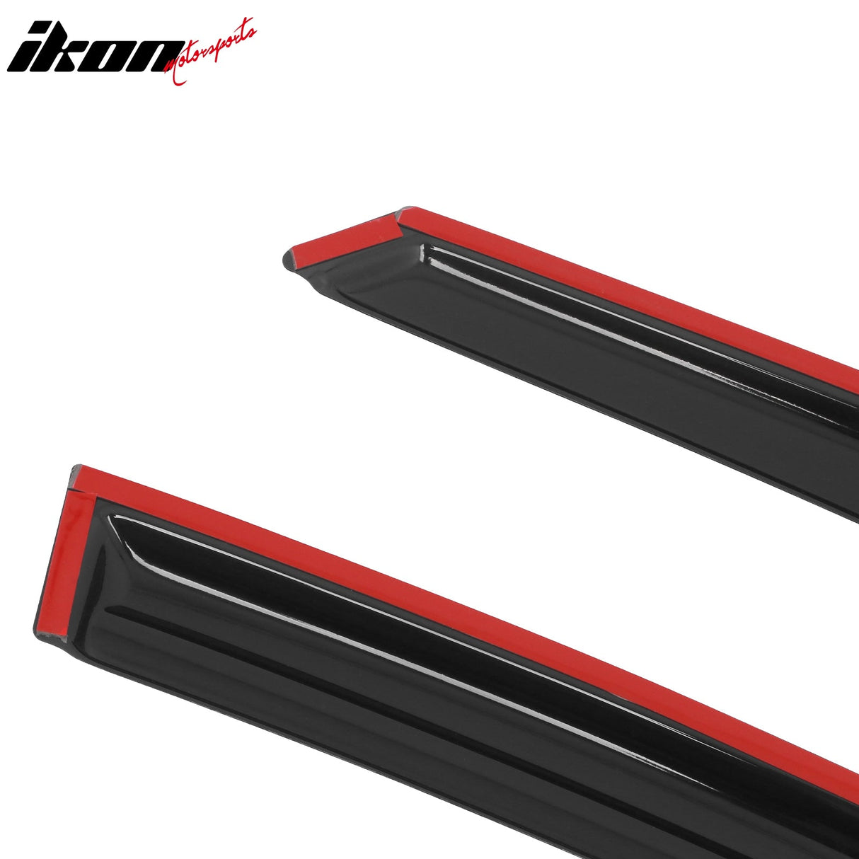 2018-2024 Toyota Camry Mugen V2 Style Tape on Window Visors Guards