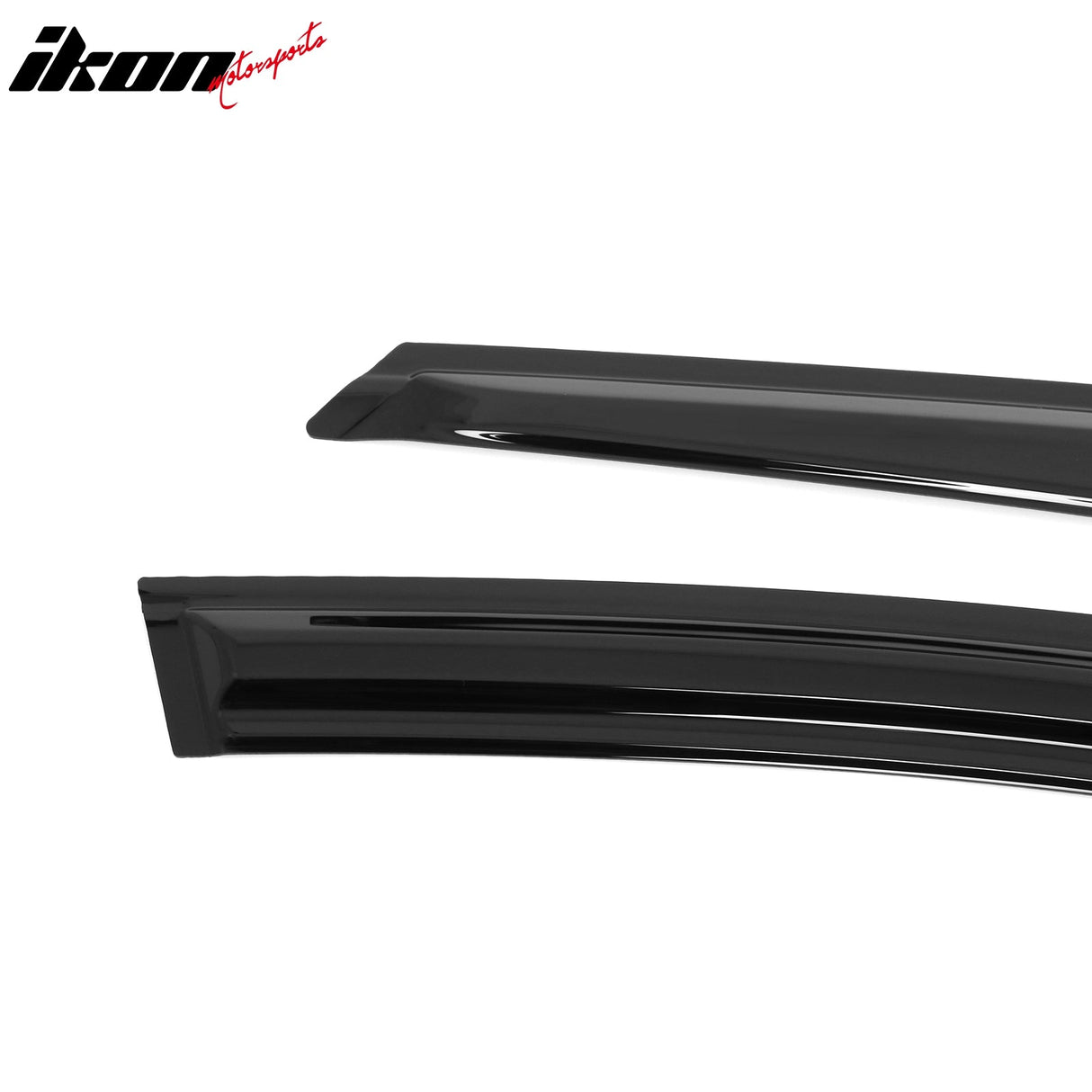 2025 Toyota Camry Mugen Style Tape on Window Visors Vent Rain Guards