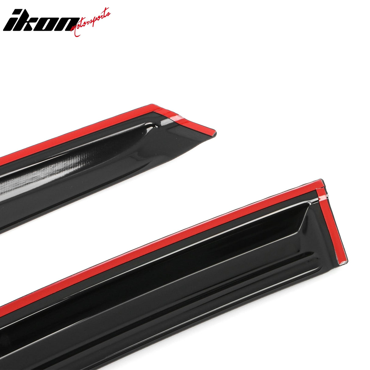 2025 Toyota Camry Mugen Style Tape on Window Visors Vent Rain Guards
