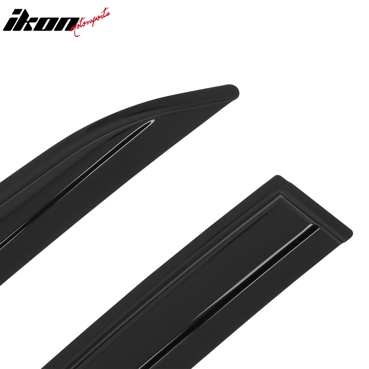 2018-2024 Toyota Camry Mugen Large Style Tape on Window Visors Guards