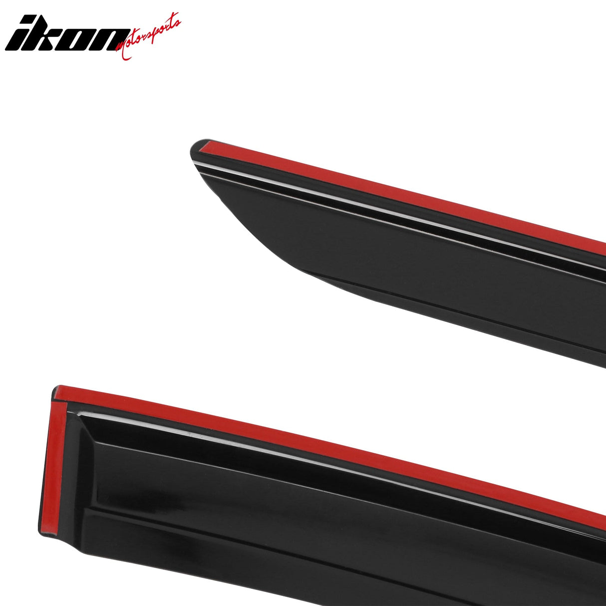 2018-2024 Toyota Camry Mugen Large Style Tape on Window Visors Guards