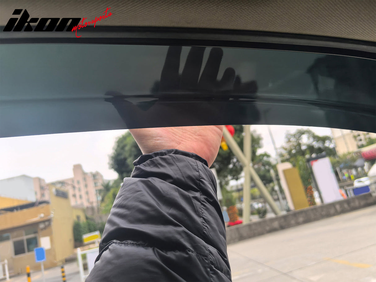 2018-2024 Toyota Camry Mugen Large Style Tape on Window Visors Guards