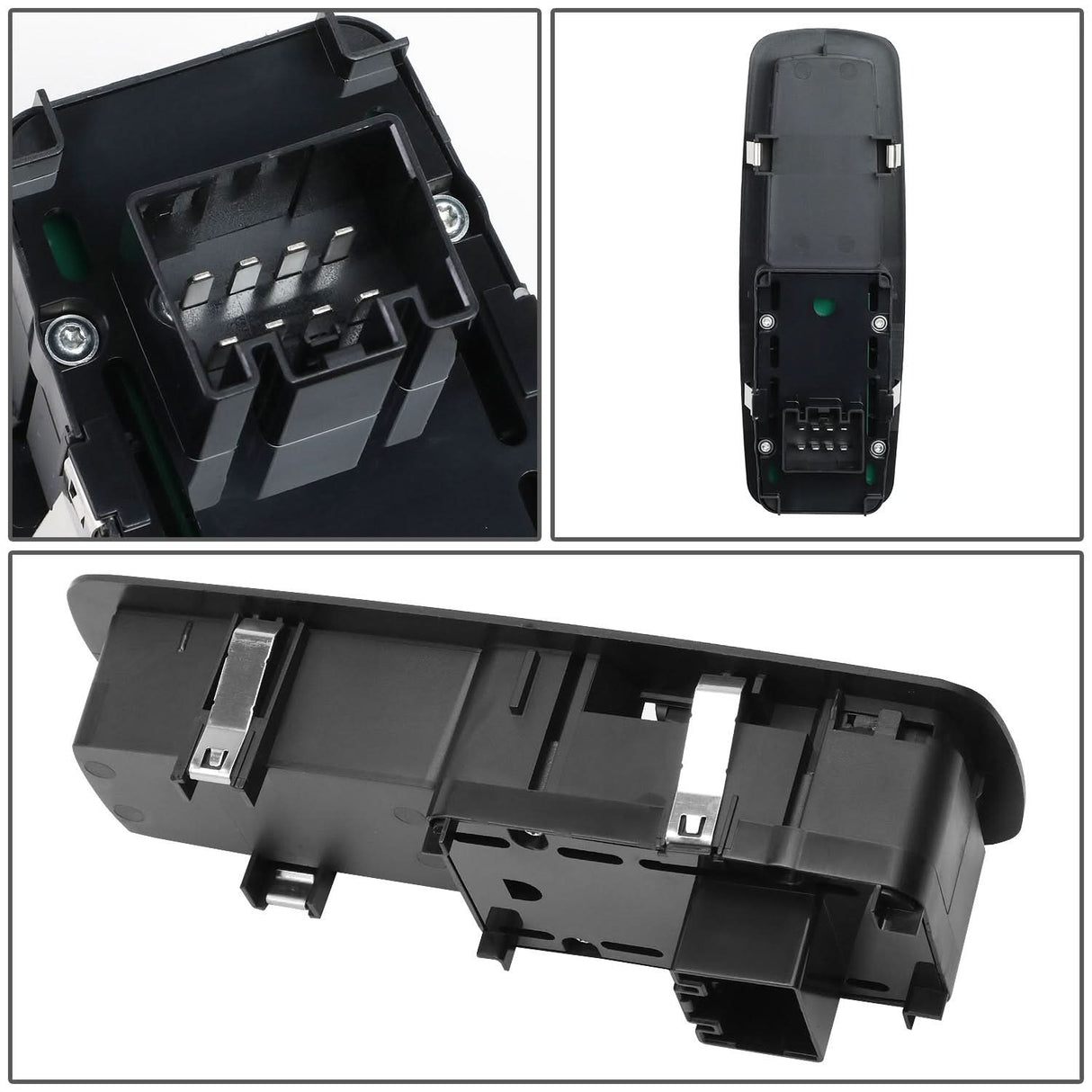 08-12 Chrysler Town & Country Power Window Switch - Passenger Side