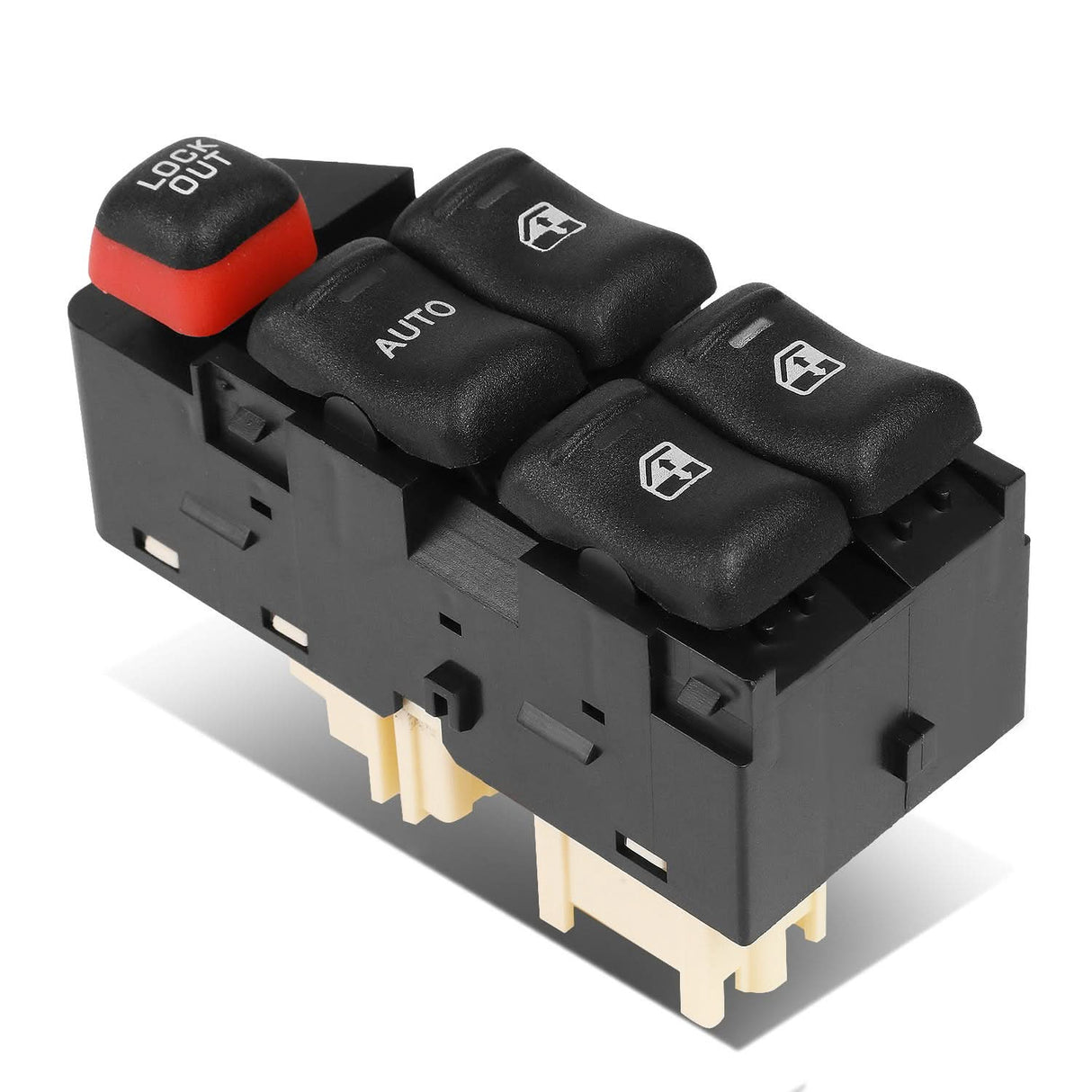 1997-2005 Chevrolet Malibu Power Window Switch Driver Side