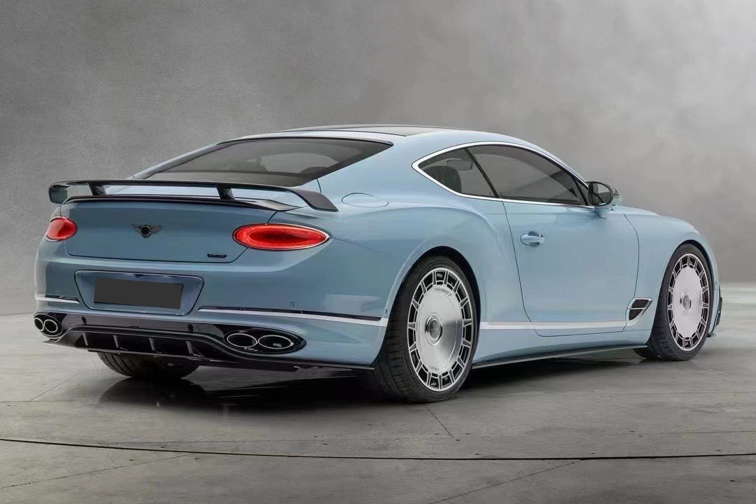 2018-2023 Bentley Continental GT | GTC MSY Style Autoclave Carbon Fiber Full Body Kit