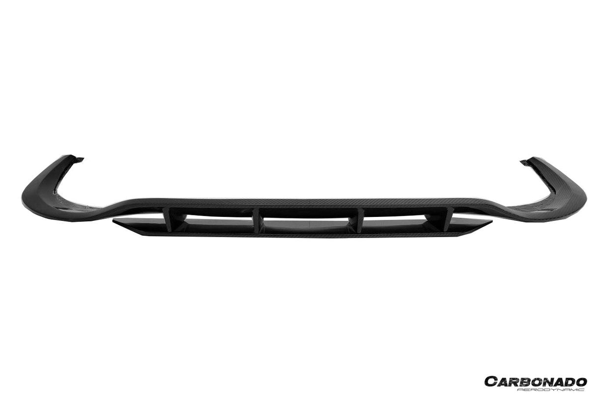 2018-2023 Bentley Continental GT | GTC MSY Style Autoclave Carbon Fiber Full Body Kit
