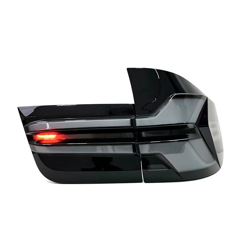 BMW X5 E70 Tail Light Assembly with 35W LED Running Lights & Dynamic Turn Signal 2007 - 2013 (Replaces 63217167055)